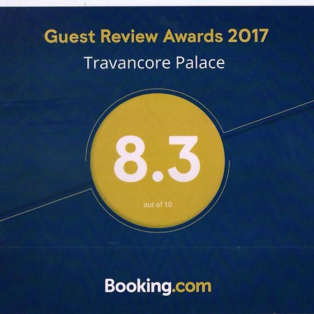 Treebo Premium Travancore Palace Cherthala Alappuzha Luaran gambar