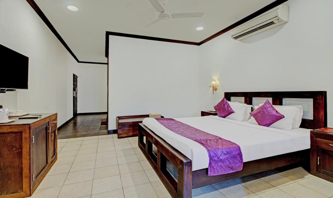 Treebo Premium Travancore Palace Cherthala Alappuzha Luaran gambar