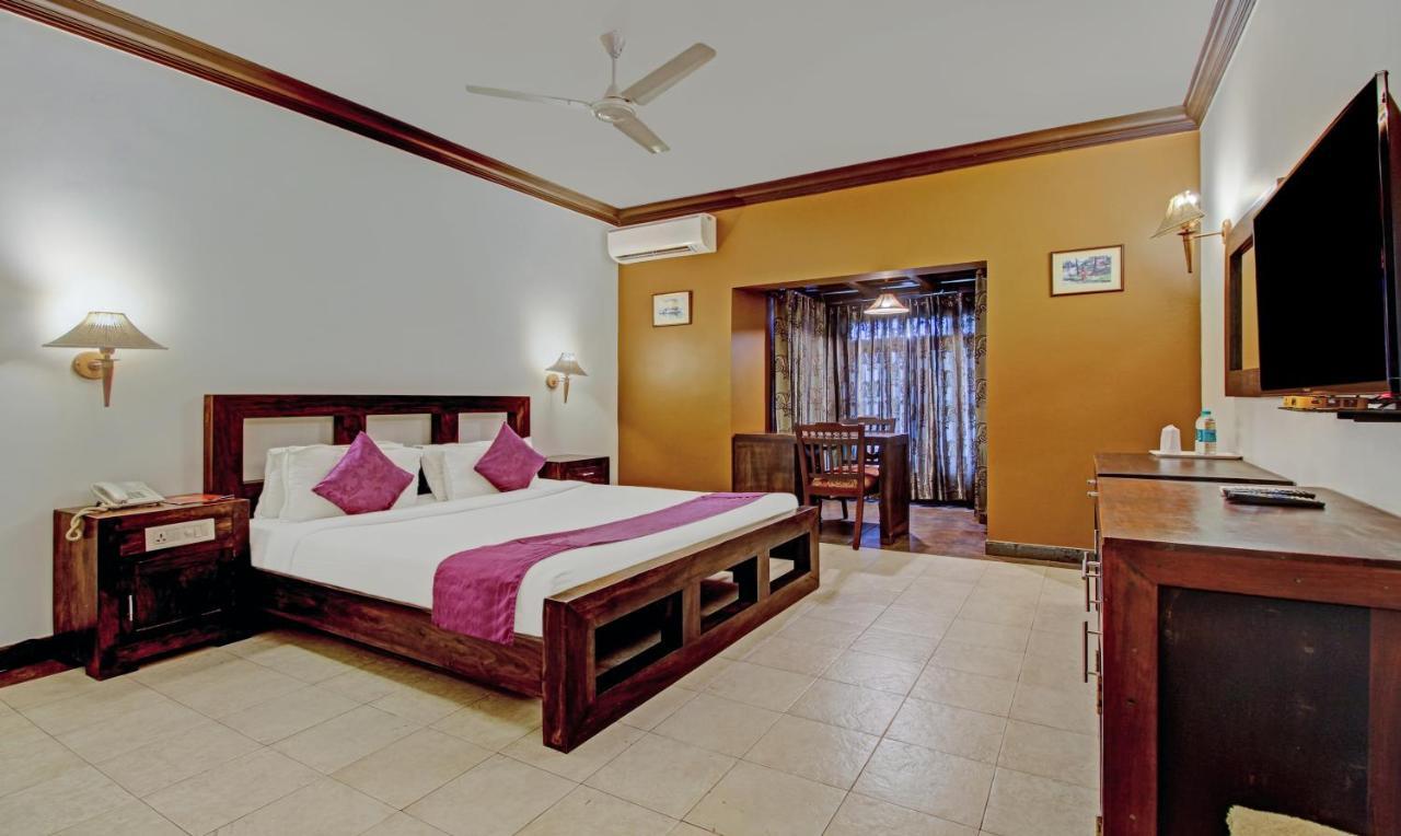 Treebo Premium Travancore Palace Cherthala Alappuzha Luaran gambar