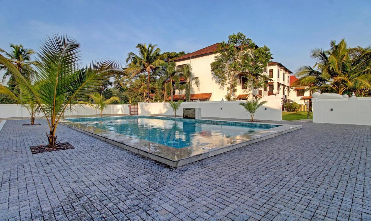 Treebo Premium Travancore Palace Cherthala Alappuzha Luaran gambar