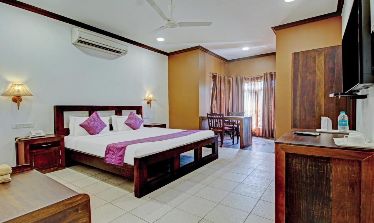 Treebo Premium Travancore Palace Cherthala Alappuzha Luaran gambar