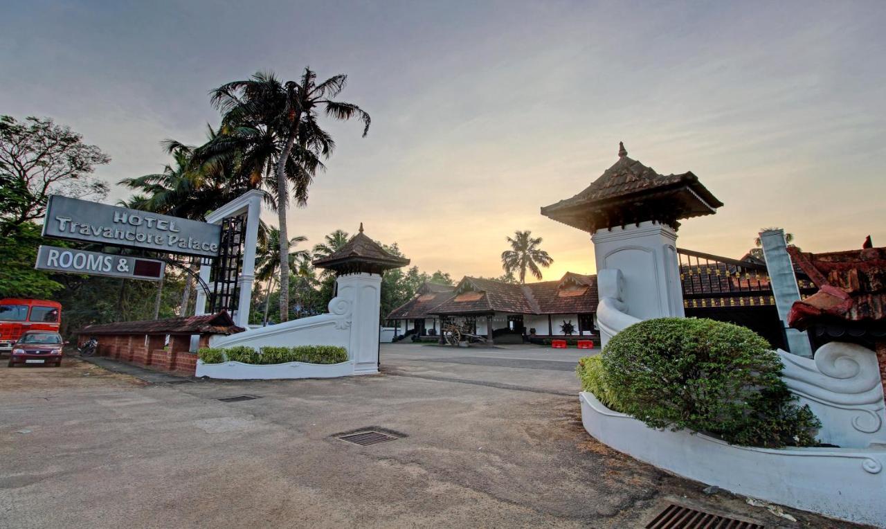 Treebo Premium Travancore Palace Cherthala Alappuzha Luaran gambar