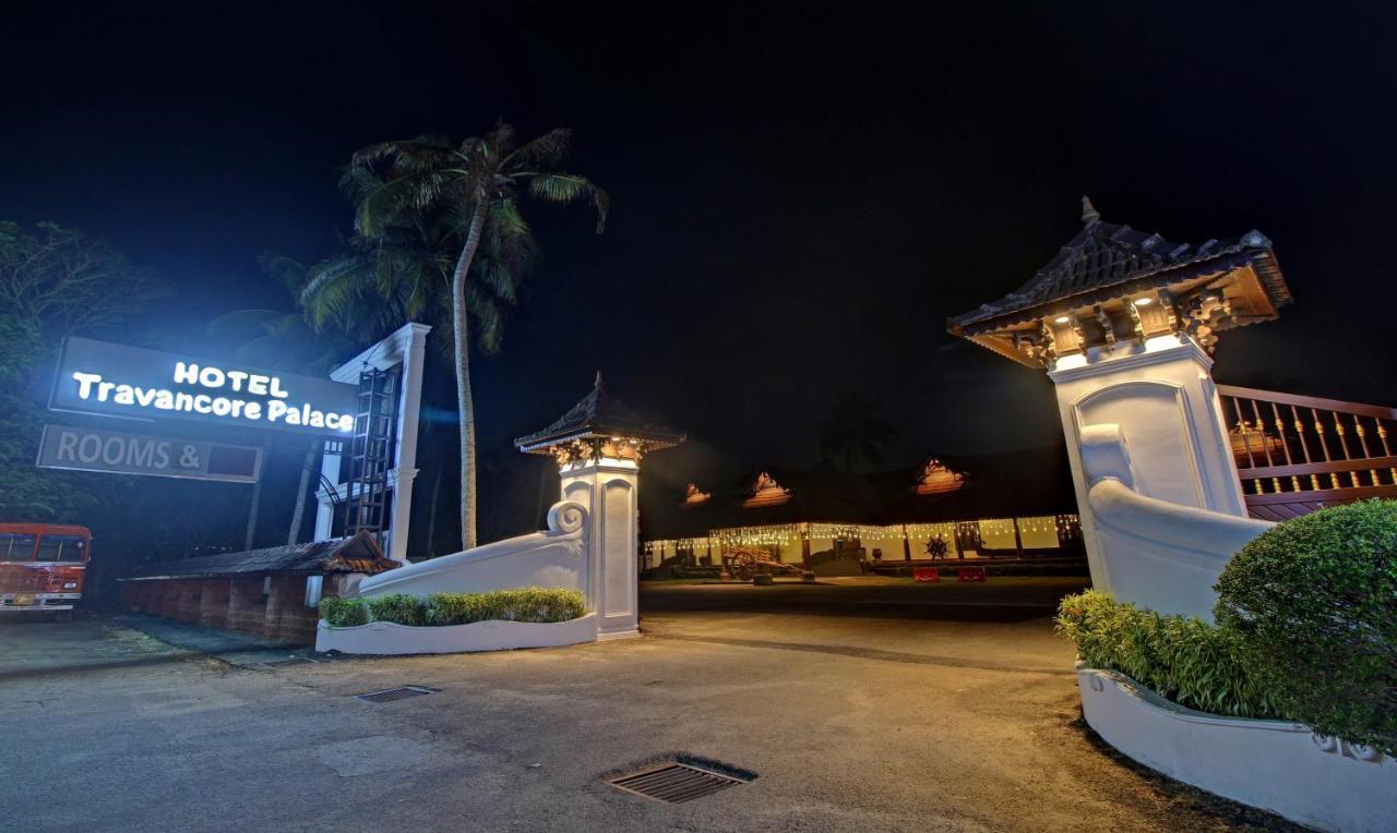 Treebo Premium Travancore Palace Cherthala Alappuzha Luaran gambar