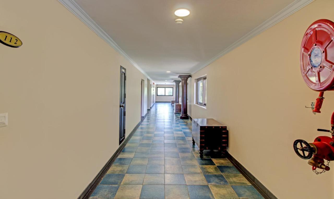 Treebo Premium Travancore Palace Cherthala Alappuzha Luaran gambar