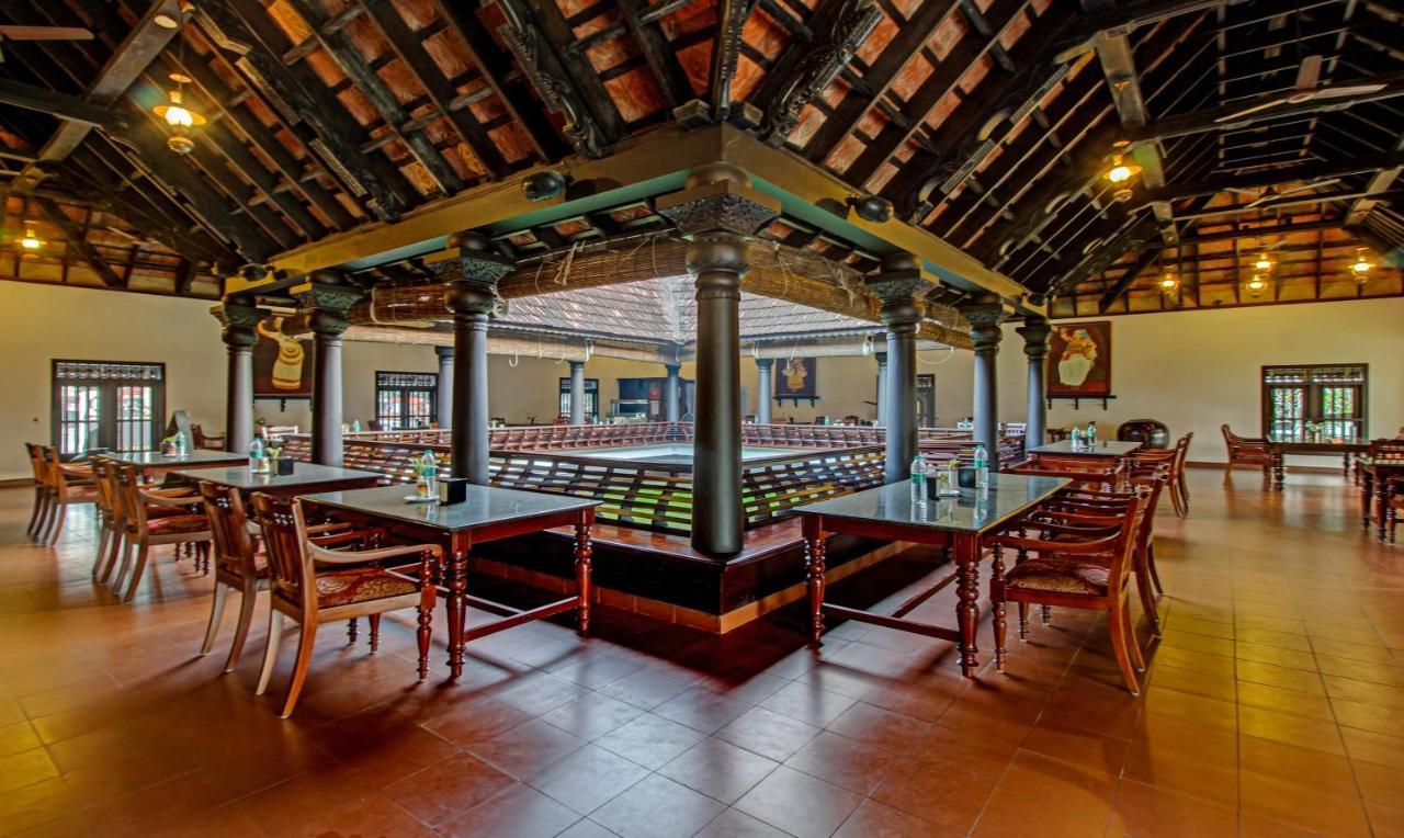 Treebo Premium Travancore Palace Cherthala Alappuzha Luaran gambar