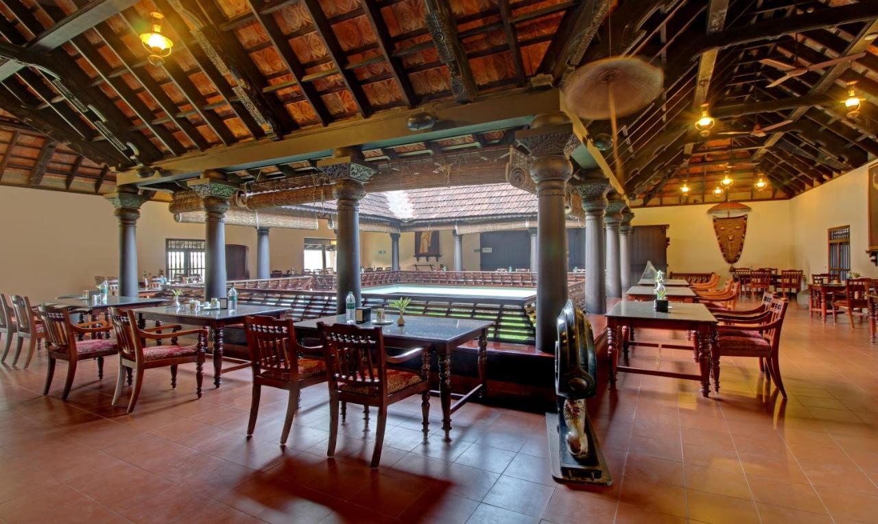 Treebo Premium Travancore Palace Cherthala Alappuzha Luaran gambar