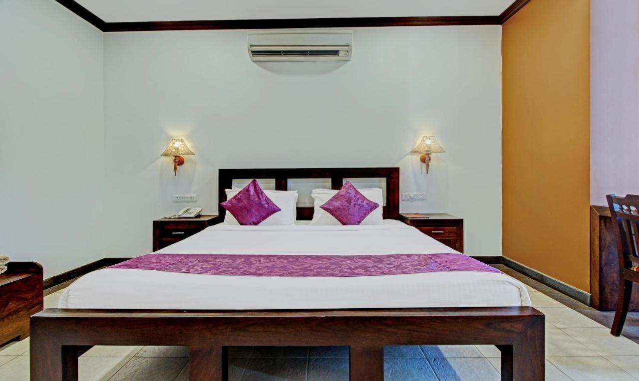 Treebo Premium Travancore Palace Cherthala Alappuzha Luaran gambar