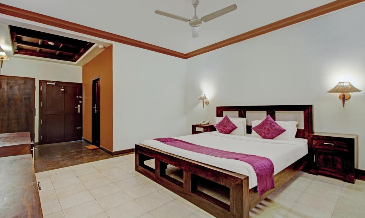 Treebo Premium Travancore Palace Cherthala Alappuzha Luaran gambar