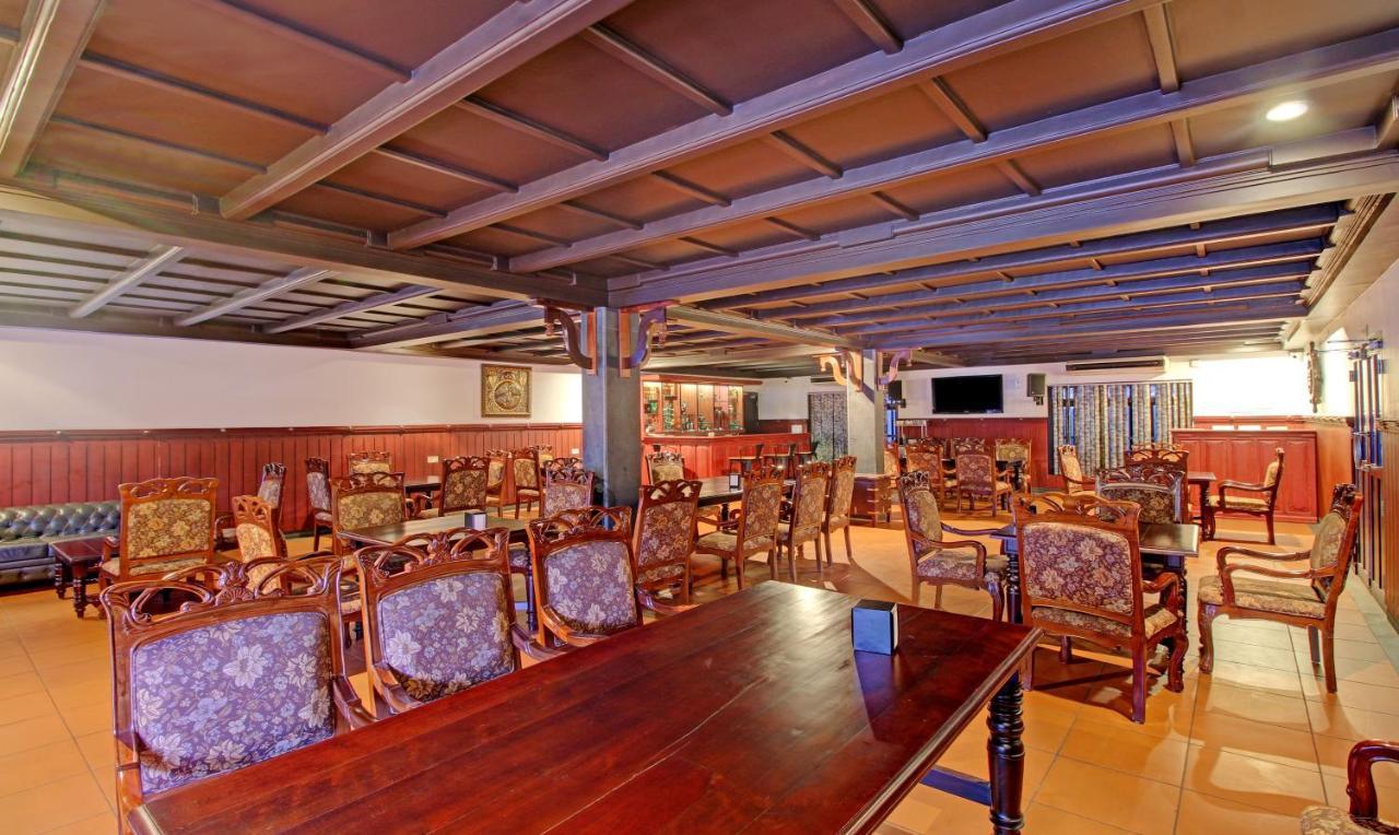 Treebo Premium Travancore Palace Cherthala Alappuzha Luaran gambar