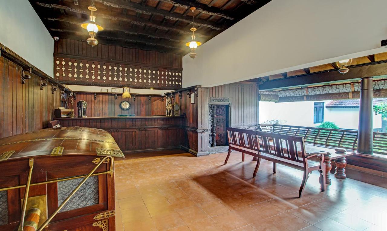 Treebo Premium Travancore Palace Cherthala Alappuzha Luaran gambar