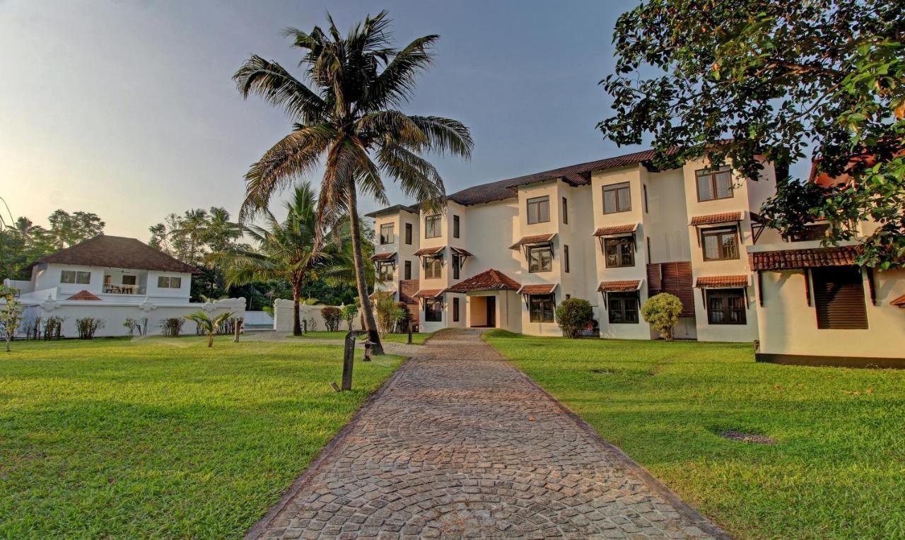 Treebo Premium Travancore Palace Cherthala Alappuzha Luaran gambar