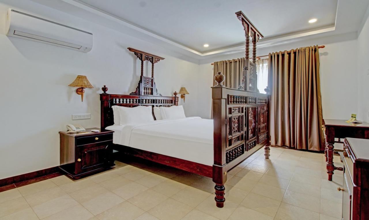 Treebo Premium Travancore Palace Cherthala Alappuzha Luaran gambar