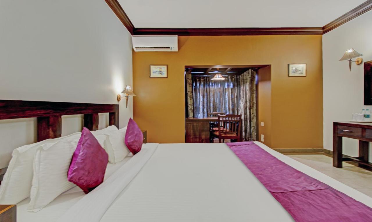 Treebo Premium Travancore Palace Cherthala Alappuzha Luaran gambar