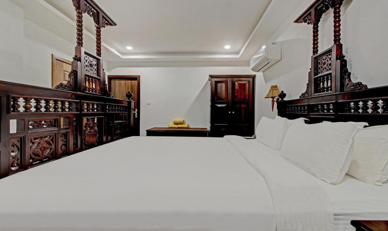 Treebo Premium Travancore Palace Cherthala Alappuzha Luaran gambar
