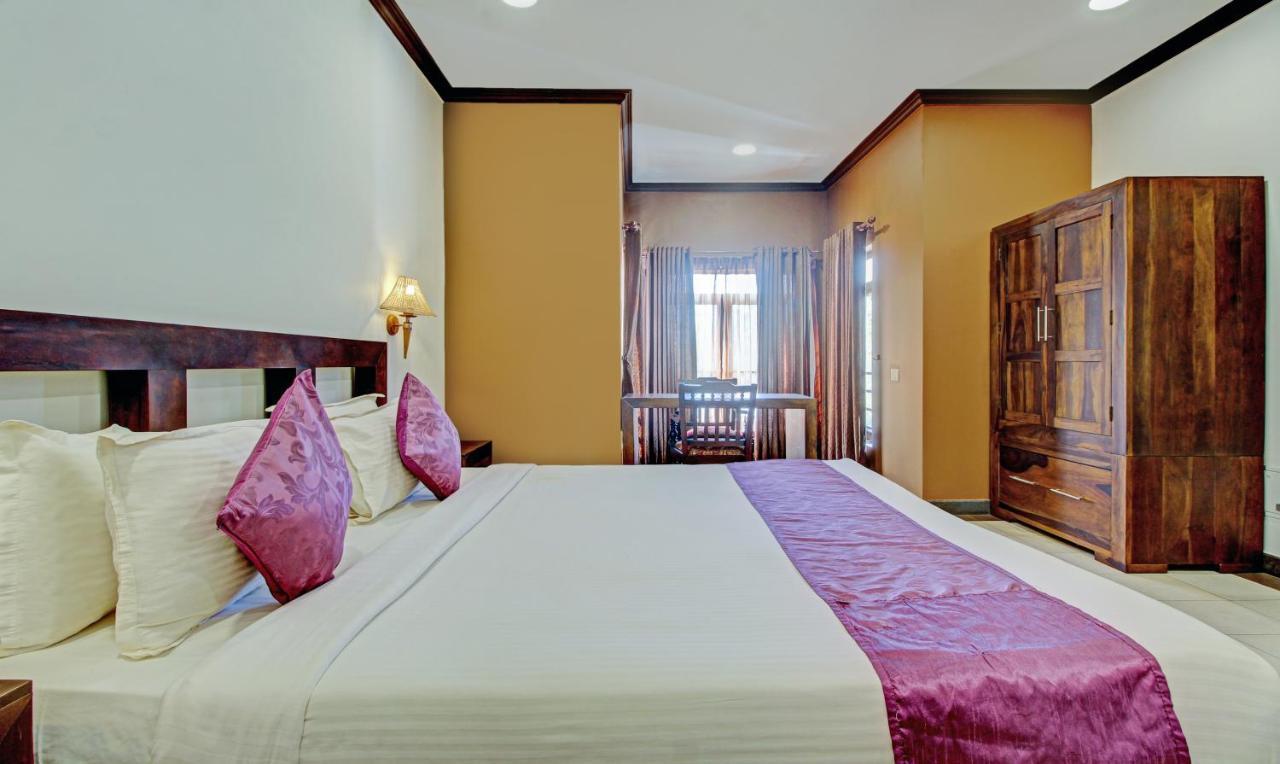 Treebo Premium Travancore Palace Cherthala Alappuzha Luaran gambar