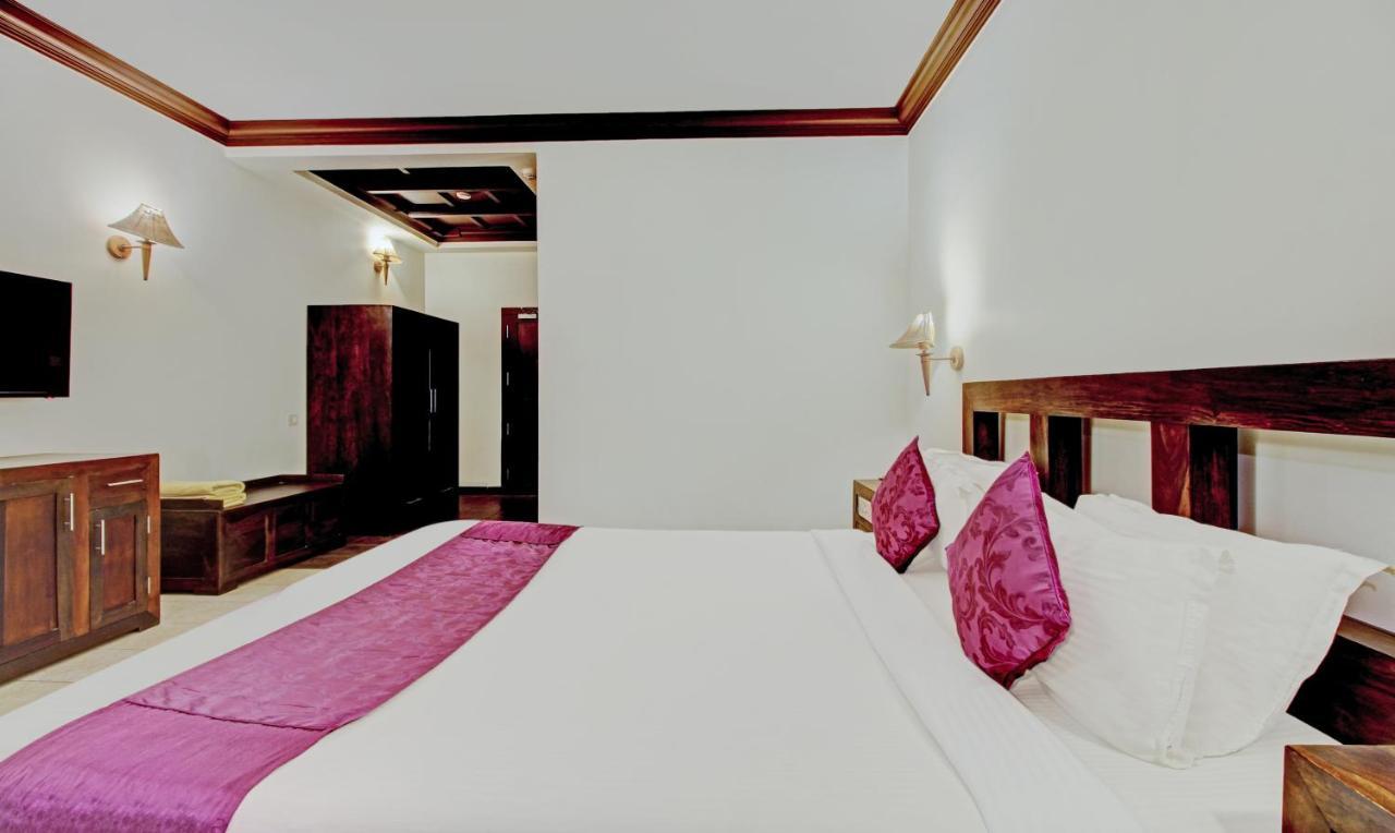 Treebo Premium Travancore Palace Cherthala Alappuzha Luaran gambar