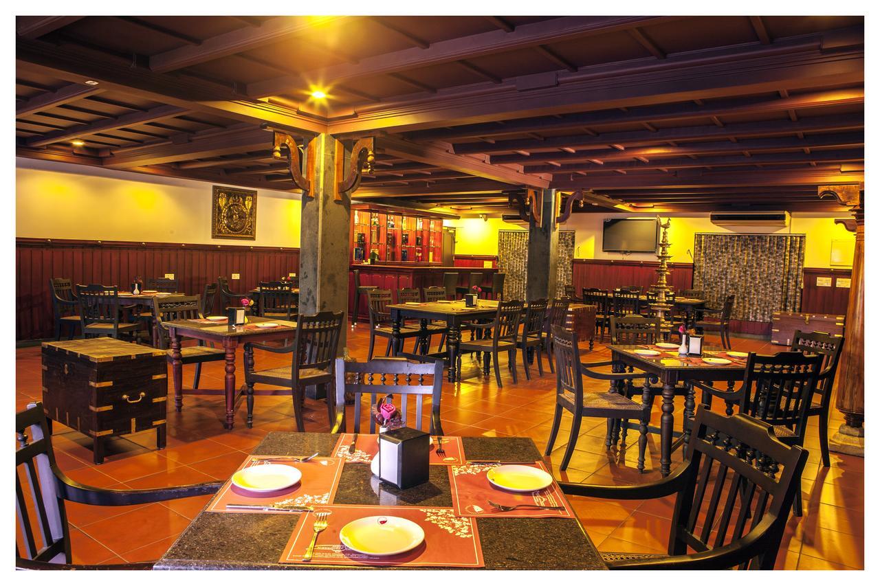 Treebo Premium Travancore Palace Cherthala Alappuzha Luaran gambar