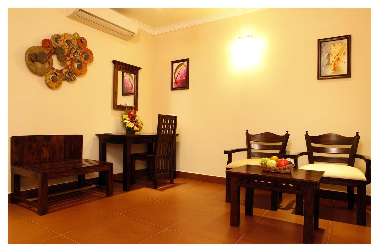 Treebo Premium Travancore Palace Cherthala Alappuzha Luaran gambar