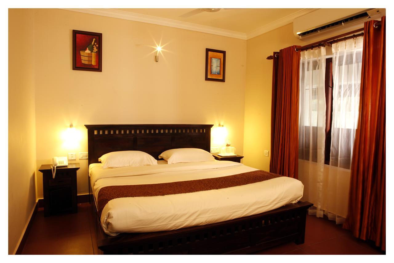 Treebo Premium Travancore Palace Cherthala Alappuzha Luaran gambar