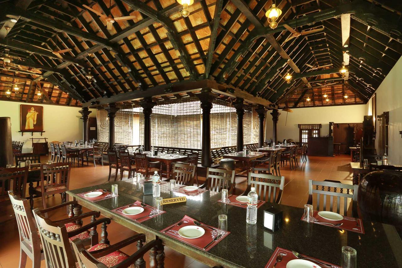 Treebo Premium Travancore Palace Cherthala Alappuzha Luaran gambar