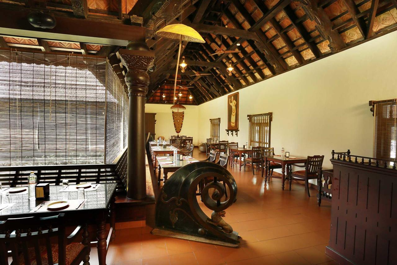 Treebo Premium Travancore Palace Cherthala Alappuzha Luaran gambar