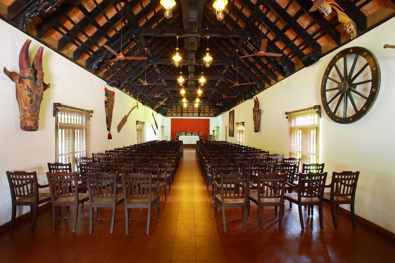 Treebo Premium Travancore Palace Cherthala Alappuzha Luaran gambar